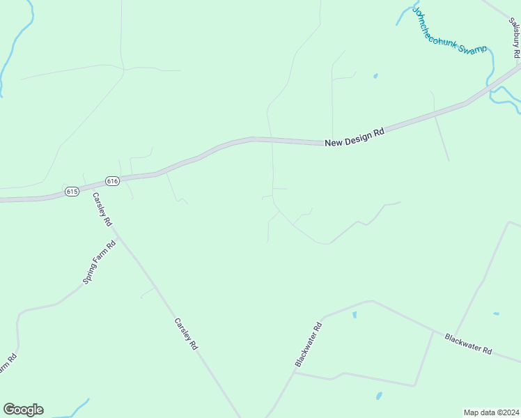 map of restaurants, bars, coffee shops, grocery stores, and more near 188 Azalea Ln in Dendron