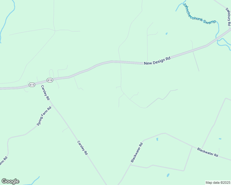 map of restaurants, bars, coffee shops, grocery stores, and more near 188 Azalea Ln in Dendron