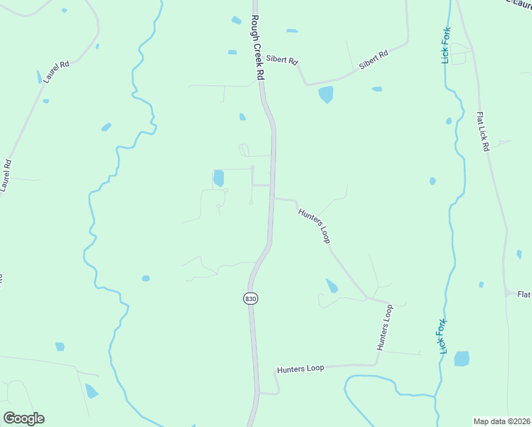 map of restaurants, bars, coffee shops, grocery stores, and more near 1414 Rough Creek Road in London