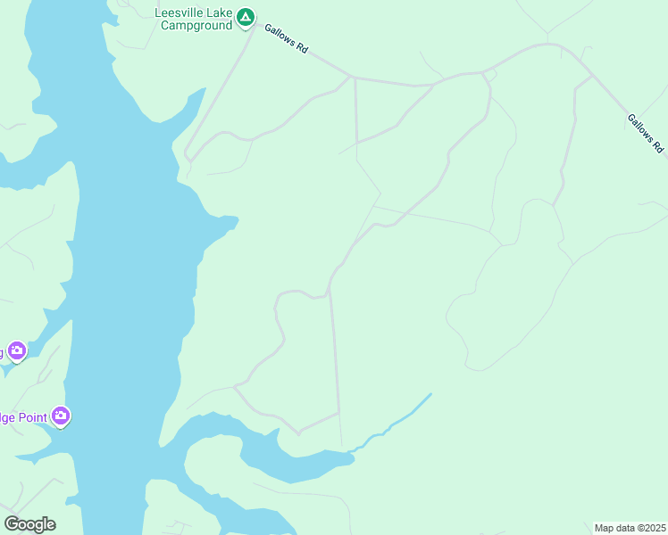 map of restaurants, bars, coffee shops, grocery stores, and more near 2317 Gallows Road in Gretna