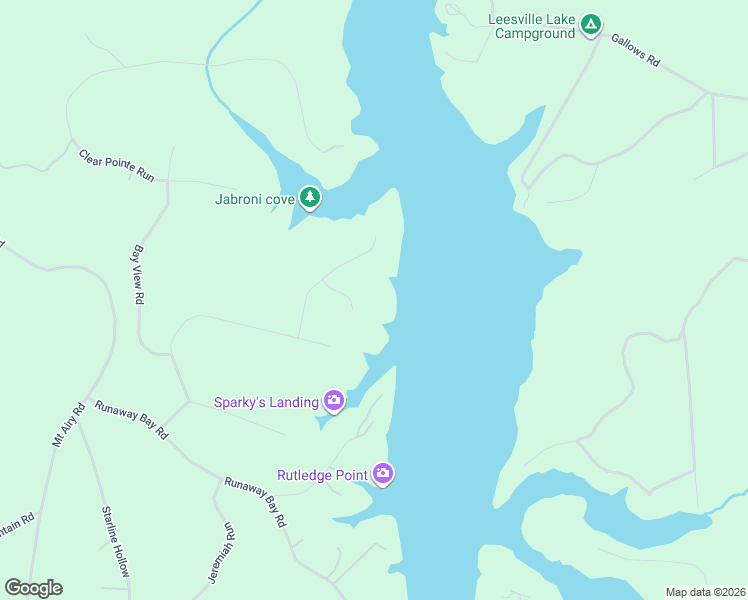 map of restaurants, bars, coffee shops, grocery stores, and more near 98 Dalton Lane in Lynch Station