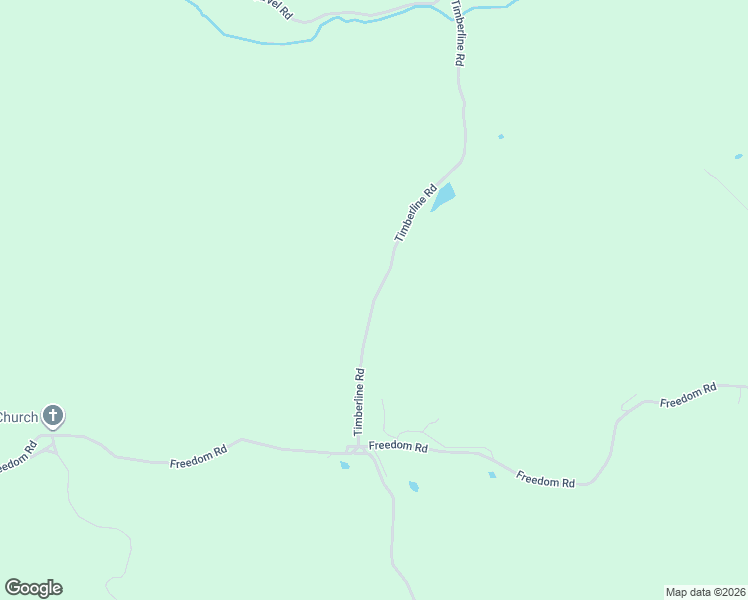 map of restaurants, bars, coffee shops, grocery stores, and more near Timberline Road in Willow Springs