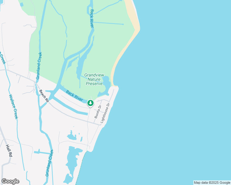 map of restaurants, bars, coffee shops, grocery stores, and more near 214 Lighthouse Drive in Hampton