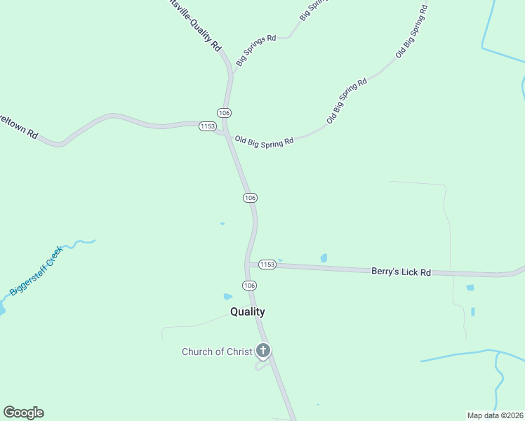 map of restaurants, bars, coffee shops, grocery stores, and more near 8137 Huntsville-Quality Road in Lewisburg