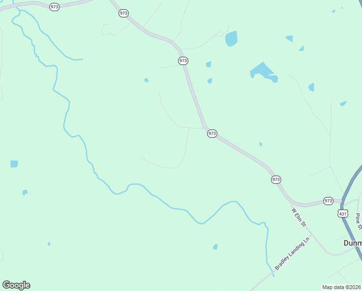 map of restaurants, bars, coffee shops, grocery stores, and more near 105 Remington Lane in Dunmor