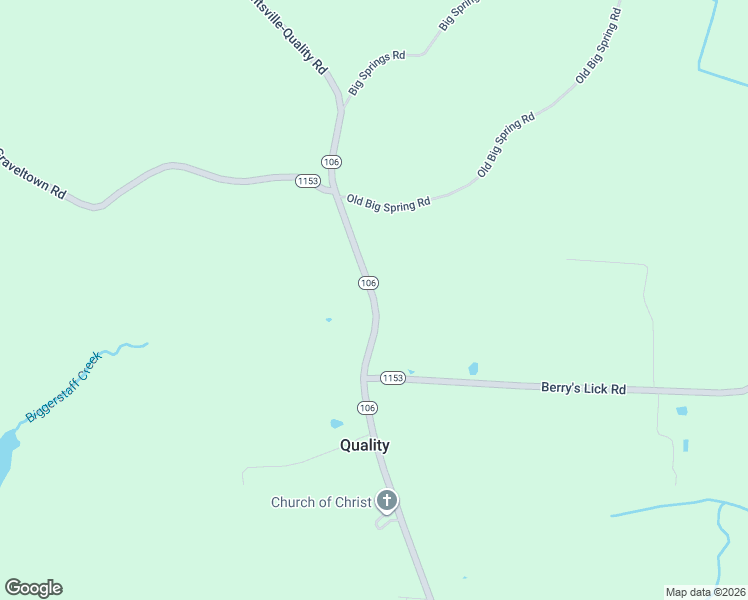 map of restaurants, bars, coffee shops, grocery stores, and more near 8137 Huntsville-Quality Road in Lewisburg