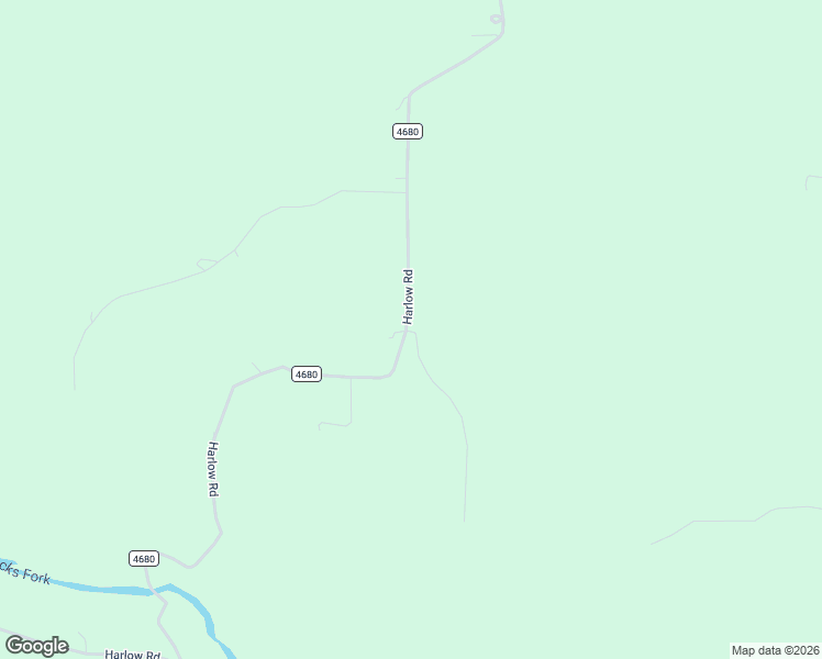 map of restaurants, bars, coffee shops, grocery stores, and more near 1404 Harlow Road in Summersville