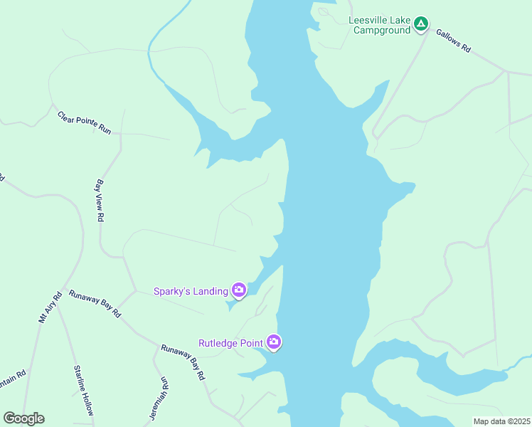 map of restaurants, bars, coffee shops, grocery stores, and more near 58 Dalton Lane in Lynch Station