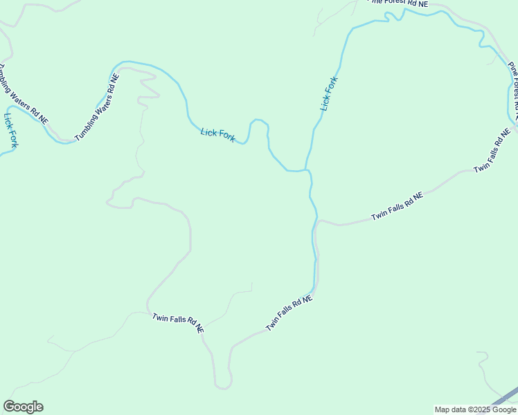 map of restaurants, bars, coffee shops, grocery stores, and more near in Copper Hill