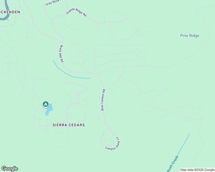 map of restaurants, bars, coffee shops, grocery stores, and more near 42007 Bretz Camp Lane in Shaver Lake