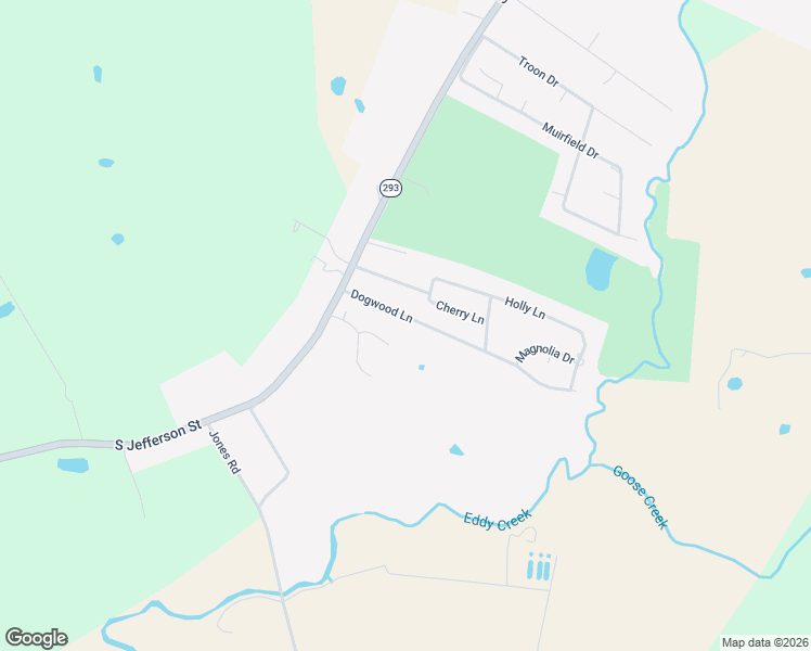 map of restaurants, bars, coffee shops, grocery stores, and more near 1102 Holly Ln in Princeton