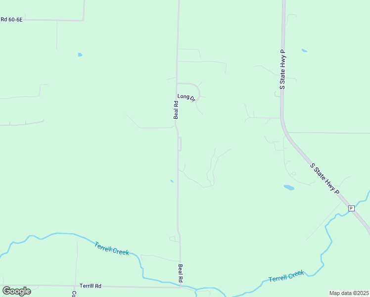 map of restaurants, bars, coffee shops, grocery stores, and more near Co Road 60-6F in Billings