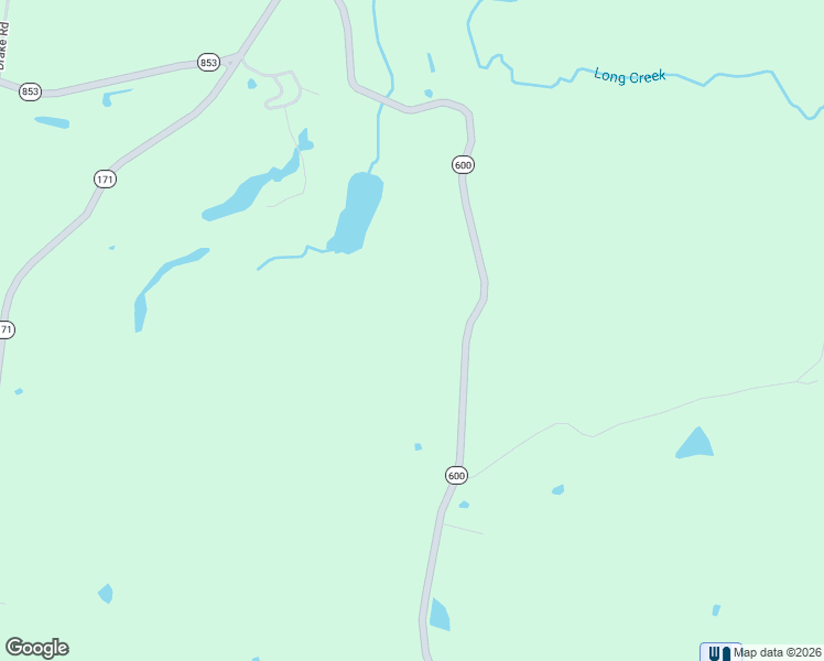 map of restaurants, bars, coffee shops, grocery stores, and more near 1400-1713 Highway 600 in Greenville