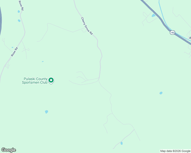 map of restaurants, bars, coffee shops, grocery stores, and more near 16 Cherry Grove Road in Somerset