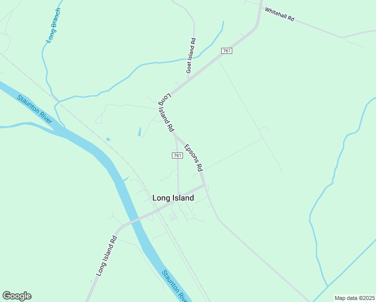 map of restaurants, bars, coffee shops, grocery stores, and more near 97 Epsons Road in Long Island