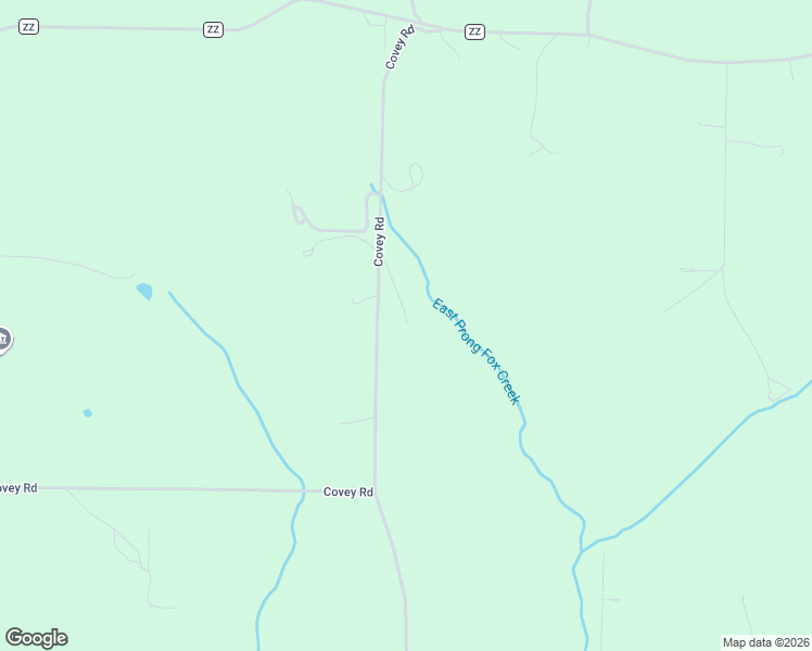 map of restaurants, bars, coffee shops, grocery stores, and more near 970 Covey Road in Mountain Grove