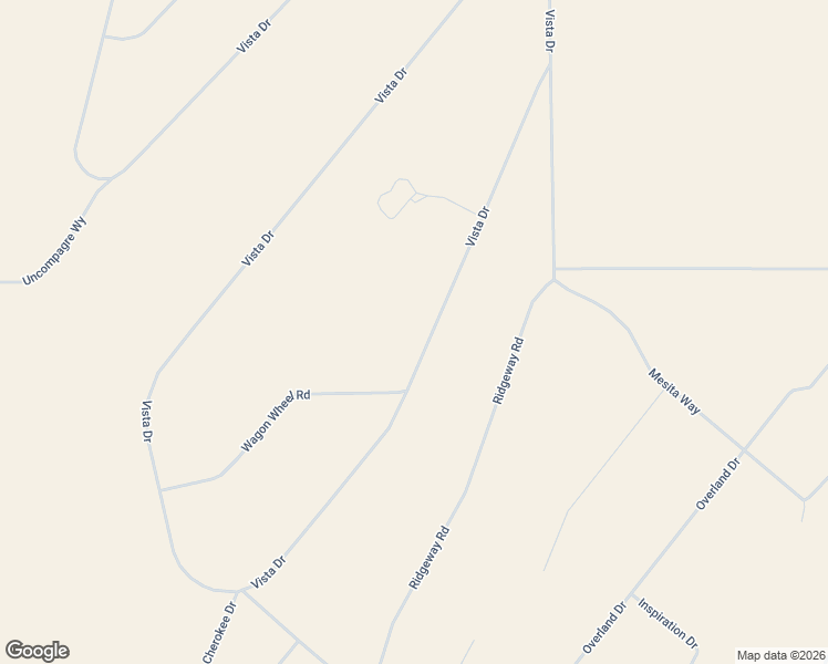 map of restaurants, bars, coffee shops, grocery stores, and more near Vista Drive in San Luis