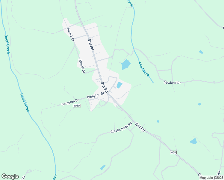 map of restaurants, bars, coffee shops, grocery stores, and more near 140 Picker Circle in Hurt