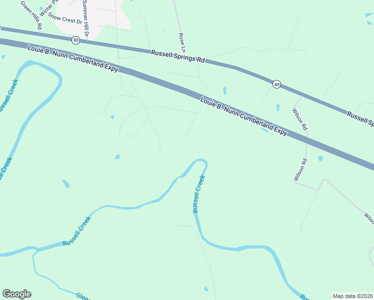 map of restaurants, bars, coffee shops, grocery stores, and more near 125 Cr-1760 in Columbia