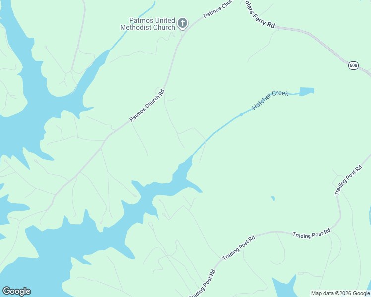 map of restaurants, bars, coffee shops, grocery stores, and more near 1298 Emerald Valley Way in Huddleston