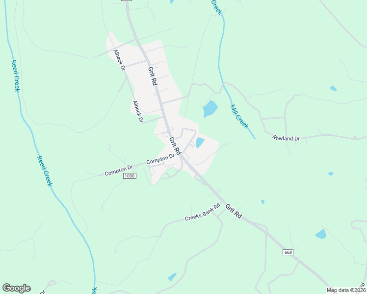 map of restaurants, bars, coffee shops, grocery stores, and more near 140 Picker Circle in Hurt