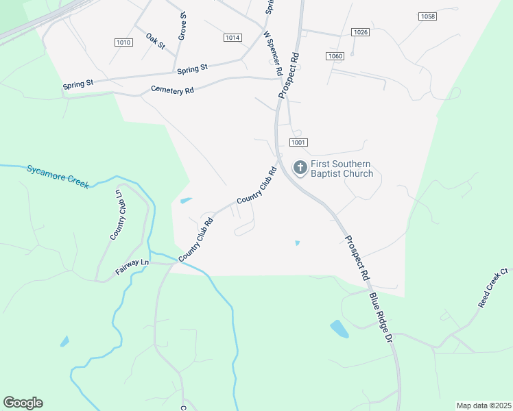 map of restaurants, bars, coffee shops, grocery stores, and more near 808 Country Club Road in Hurt