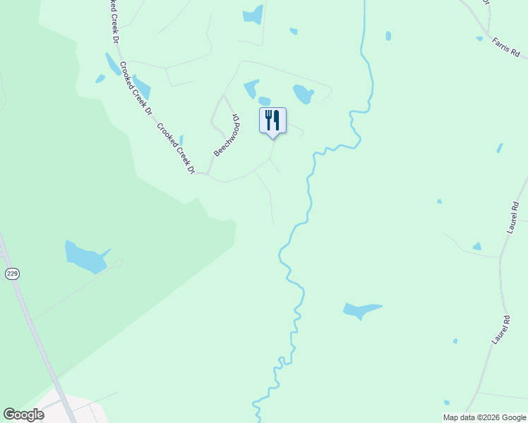 map of restaurants, bars, coffee shops, grocery stores, and more near 175 Poplar Ridge Road in London