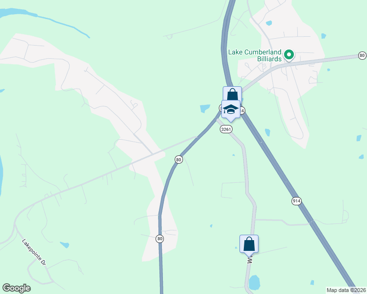 map of restaurants, bars, coffee shops, grocery stores, and more near 3112-3430 Bobtown Road in Somerset