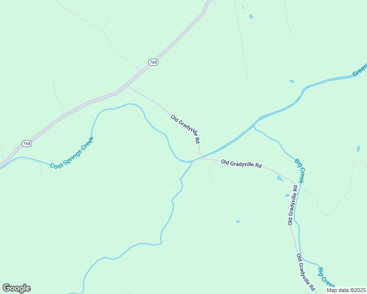 map of restaurants, bars, coffee shops, grocery stores, and more near in Gradyville