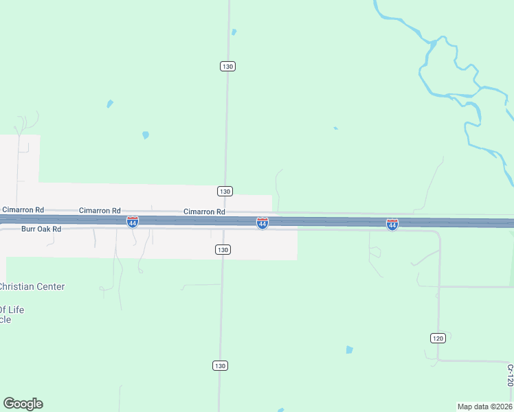 map of restaurants, bars, coffee shops, grocery stores, and more near 12929 Cimarron Road in Carthage