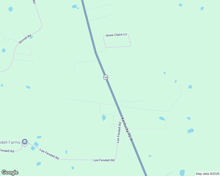 map of restaurants, bars, coffee shops, grocery stores, and more near Happy Valley Road in Cave City