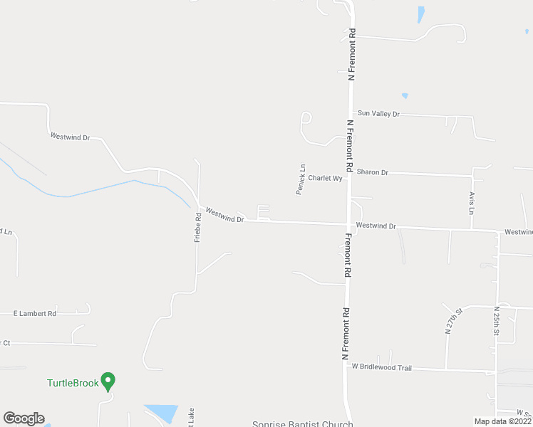 map of restaurants, bars, coffee shops, grocery stores, and more near 3601 Westwind Drive in Ozark