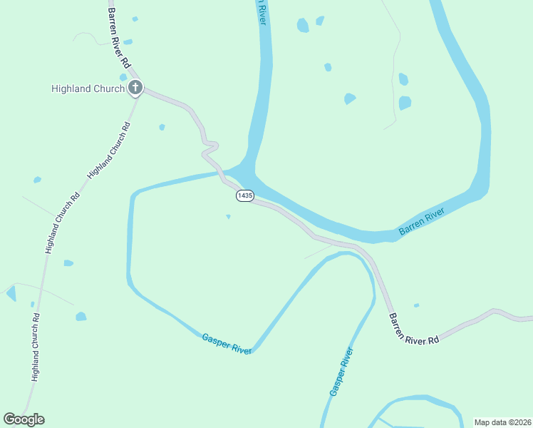 map of restaurants, bars, coffee shops, grocery stores, and more near 10914 Barren River Road in Bowling Green