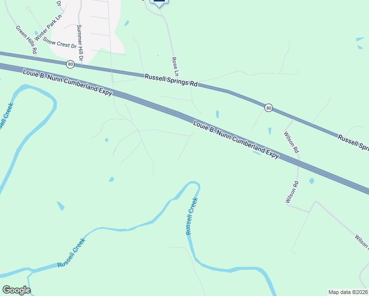 map of restaurants, bars, coffee shops, grocery stores, and more near 125 Cr-1760 in Columbia