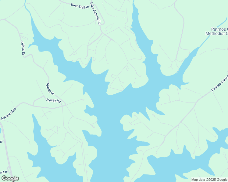 map of restaurants, bars, coffee shops, grocery stores, and more near 1210-1298 Graves Harbor Trail in Bedford