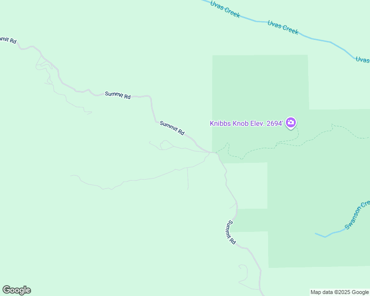 map of restaurants, bars, coffee shops, grocery stores, and more near Silverline Road in Santa Cruz County