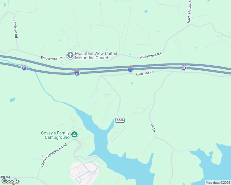 map of restaurants, bars, coffee shops, grocery stores, and more near State Road F-066 in Dublin
