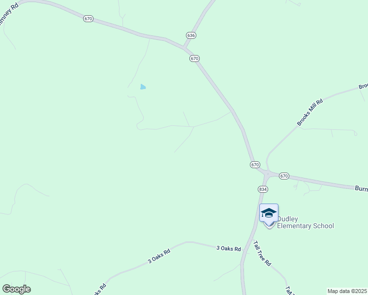 map of restaurants, bars, coffee shops, grocery stores, and more near 105 Bobby Drive in Wirtz