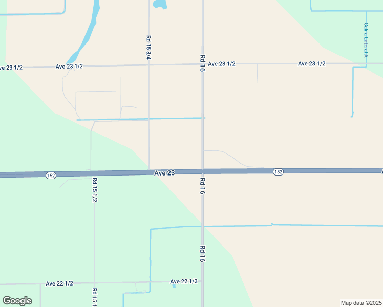 map of restaurants, bars, coffee shops, grocery stores, and more near 23180 Road 16 in Chowchilla