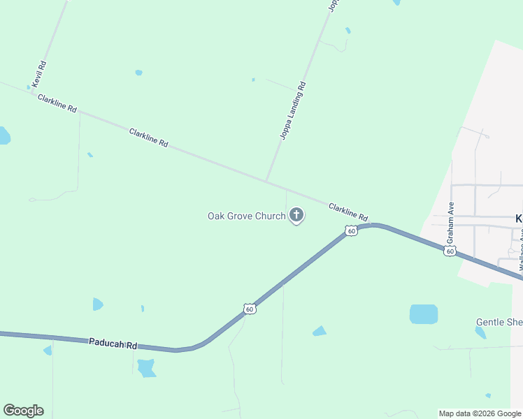 map of restaurants, bars, coffee shops, grocery stores, and more near 882 Clarkline Road in Kevil