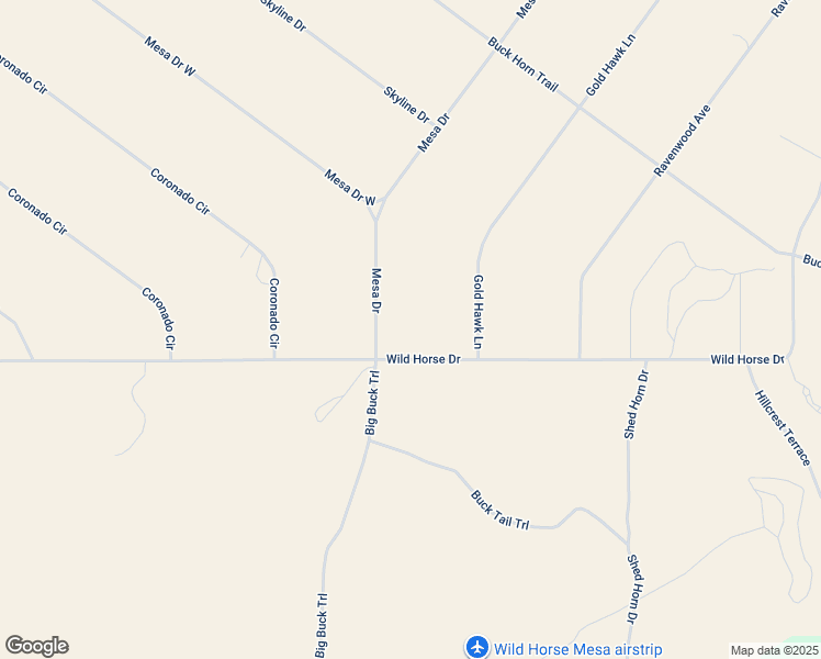 map of restaurants, bars, coffee shops, grocery stores, and more near in Mesita