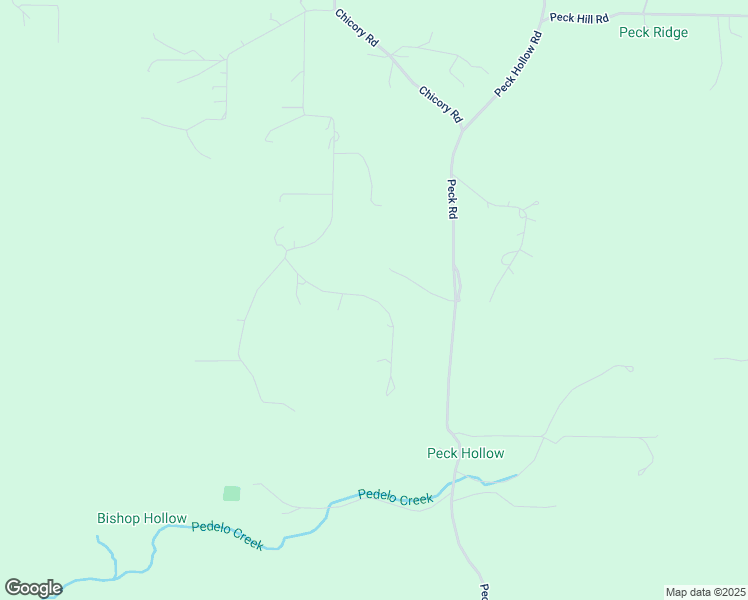 map of restaurants, bars, coffee shops, grocery stores, and more near 858-874 Pedelo Road in Rogersville
