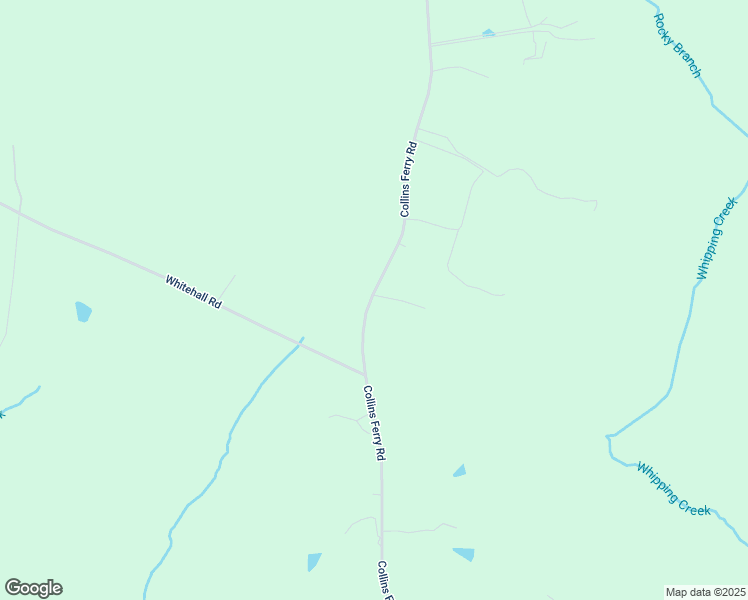 map of restaurants, bars, coffee shops, grocery stores, and more near 5928 Collins Ferry Road in Gladys