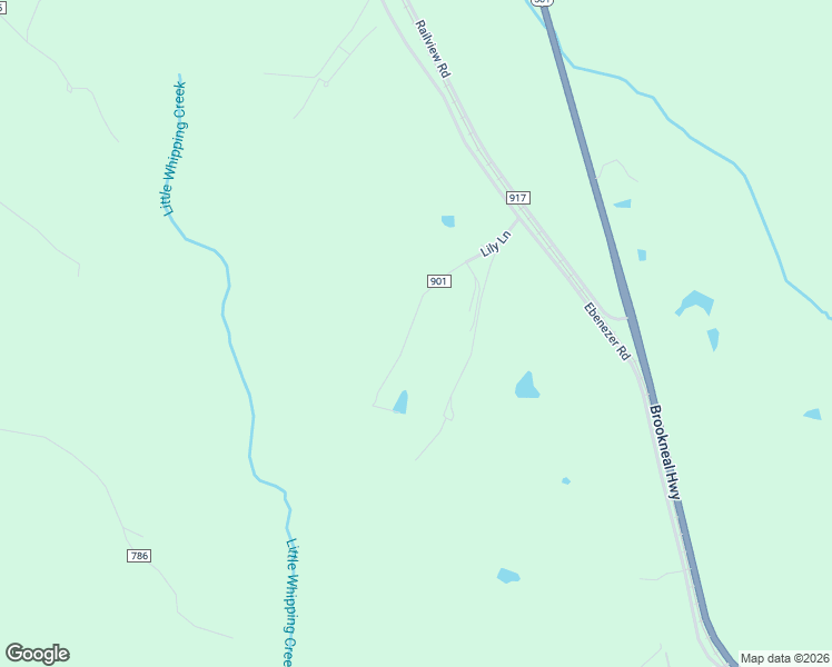 map of restaurants, bars, coffee shops, grocery stores, and more near 344 Lily Lane in Gladys