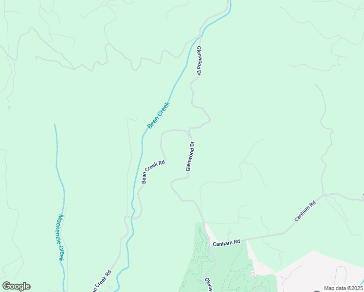 map of restaurants, bars, coffee shops, grocery stores, and more near 3490 Bean Creek Road in Scotts Valley