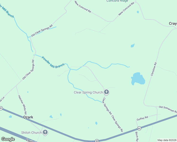 map of restaurants, bars, coffee shops, grocery stores, and more near 1050-1098 Clear Springs Road in Columbia