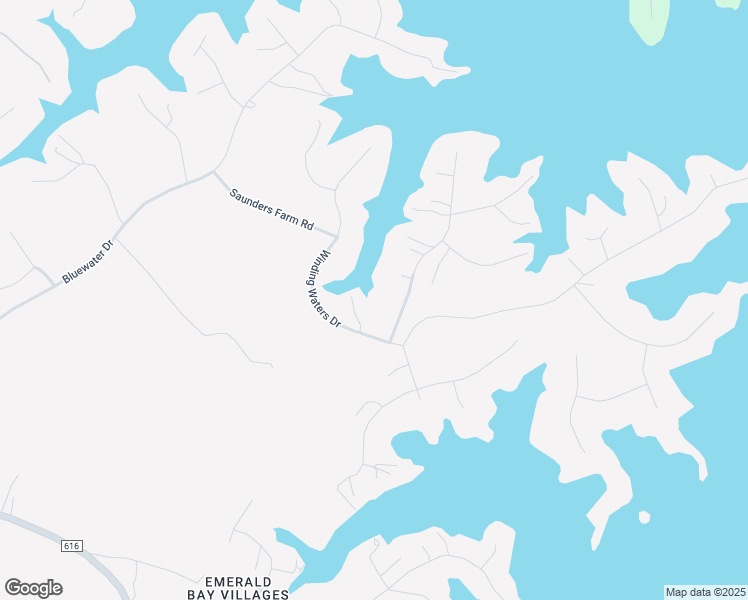 map of restaurants, bars, coffee shops, grocery stores, and more near 49 Channelview Drive in Moneta