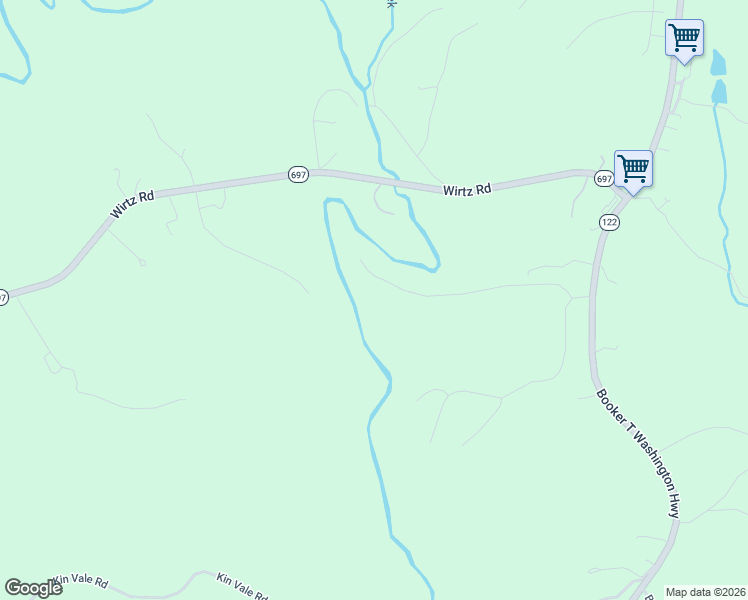 map of restaurants, bars, coffee shops, grocery stores, and more near 417 Constitution Boulevard in Wirtz
