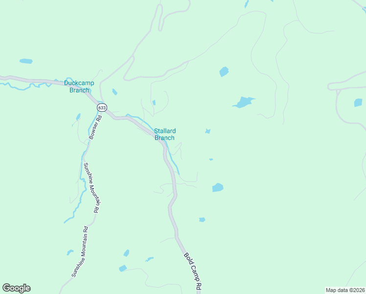 map of restaurants, bars, coffee shops, grocery stores, and more near 9830 McCoy Road in Pound