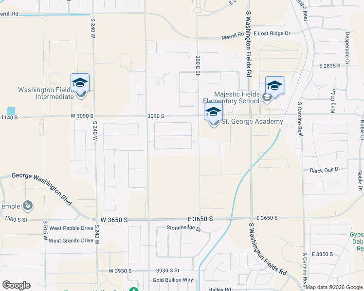 map of restaurants, bars, coffee shops, grocery stores, and more near 211 East Swallowtail Lane in Washington
